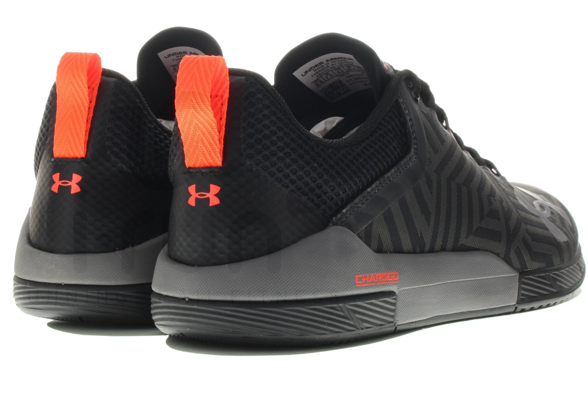 Under Armour Charged Legend TR