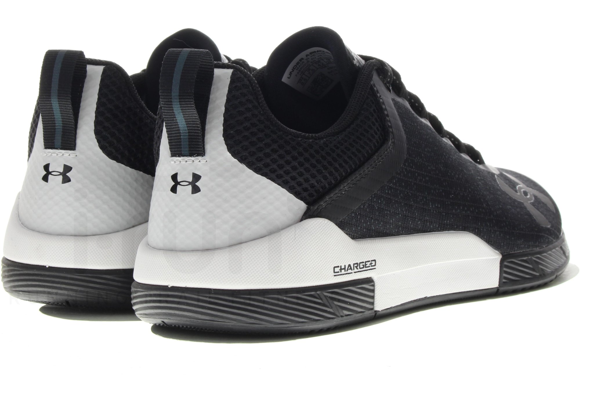 Under Armour Charged Legend TR