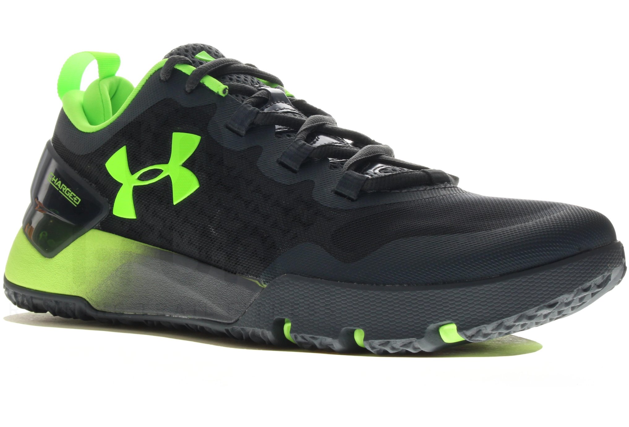 Under Armour Charged Ultimate Low Training