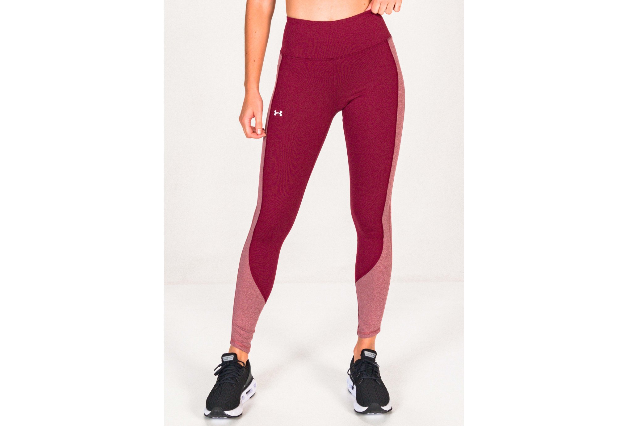 Under Armour ColdGear Blocked W vêtement running femme déstockage