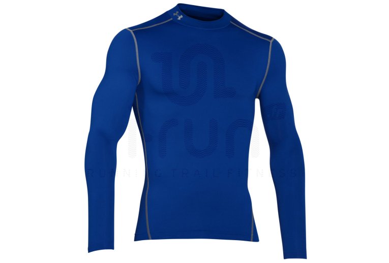 Under Armour Camiseta de compresi�n ColdGear