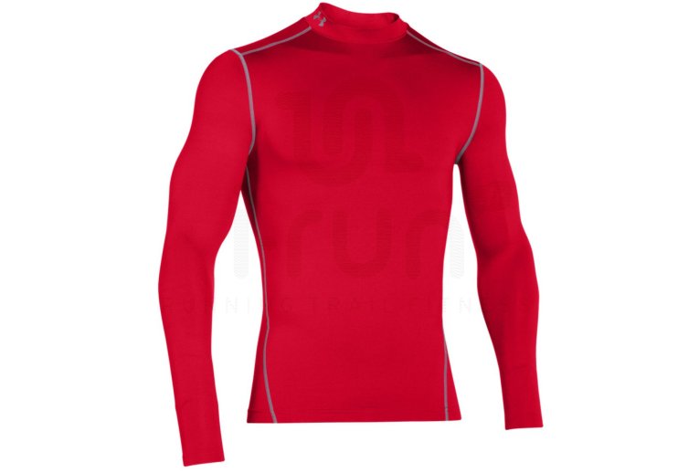 Under Armour Camiseta de compresi�n ColdGear