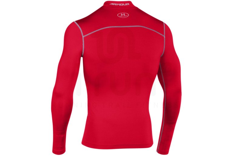 Under Armour Camiseta de compresi�n ColdGear