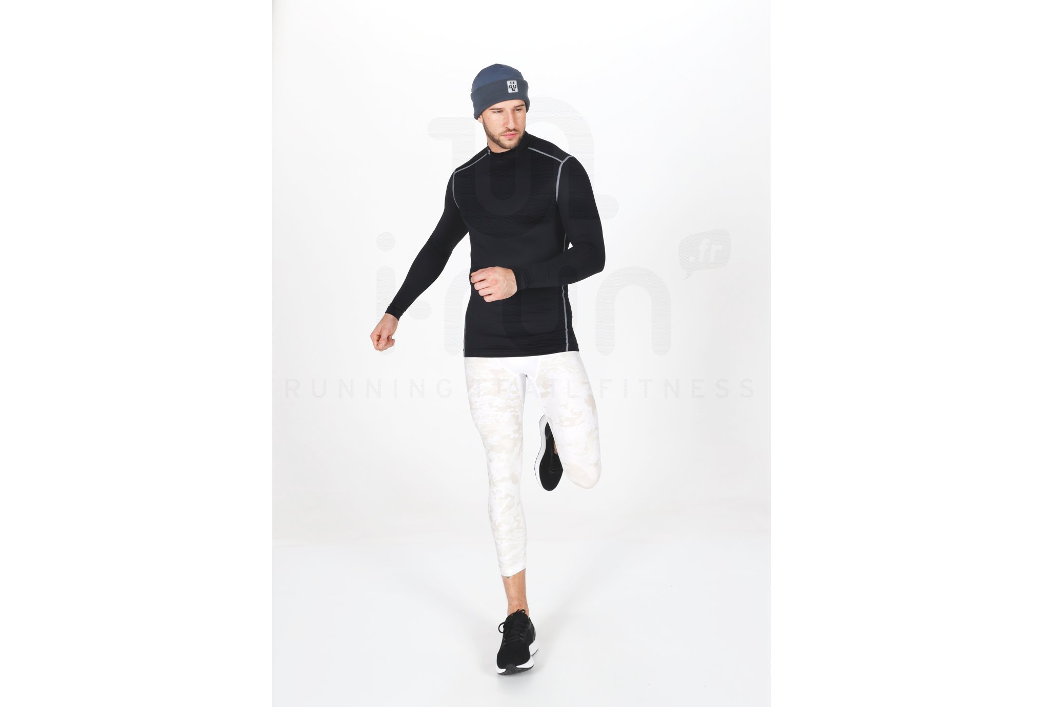 Under Armour Camiseta de compresi�n ColdGear