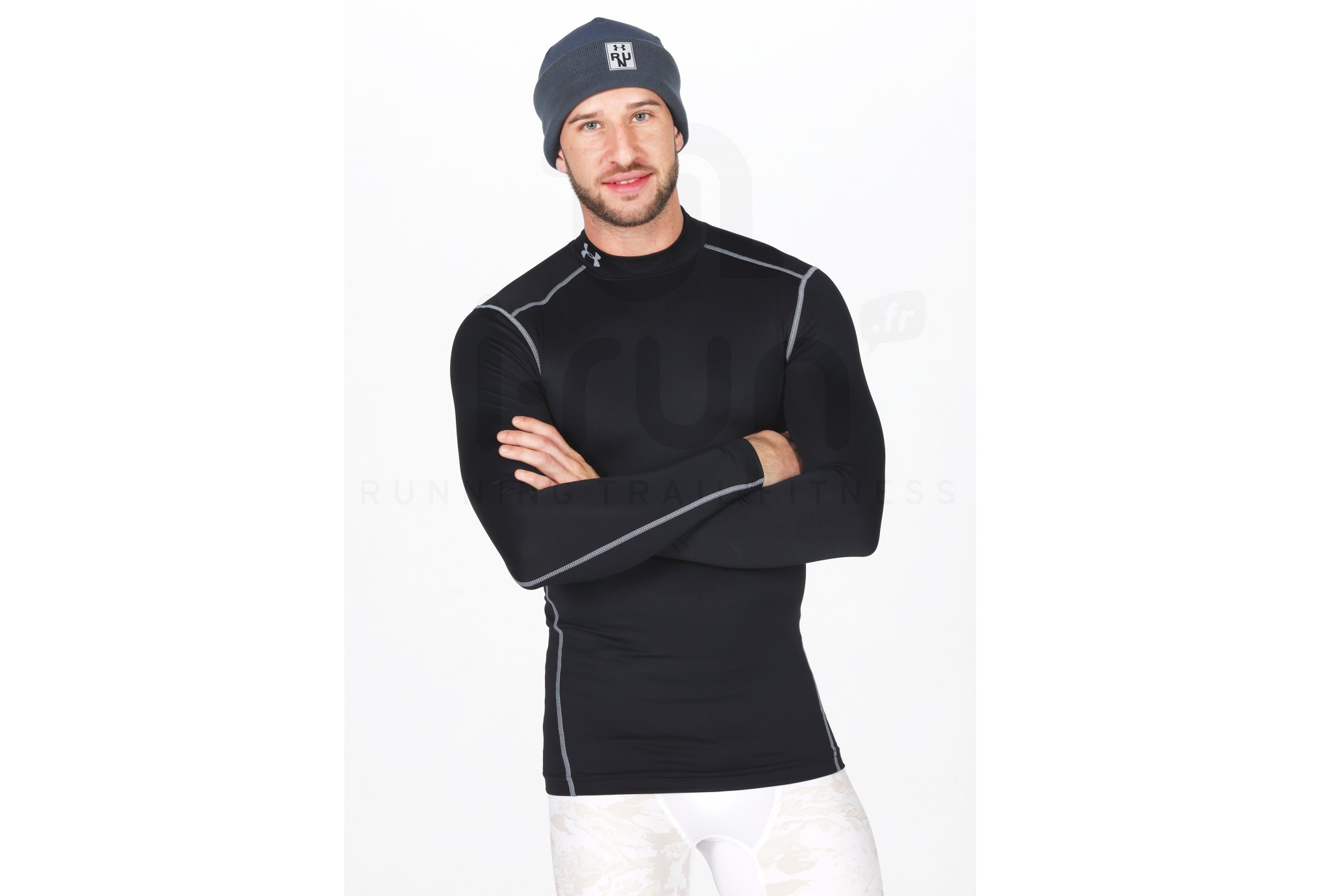 Under Armour Camiseta de compresi�n ColdGear