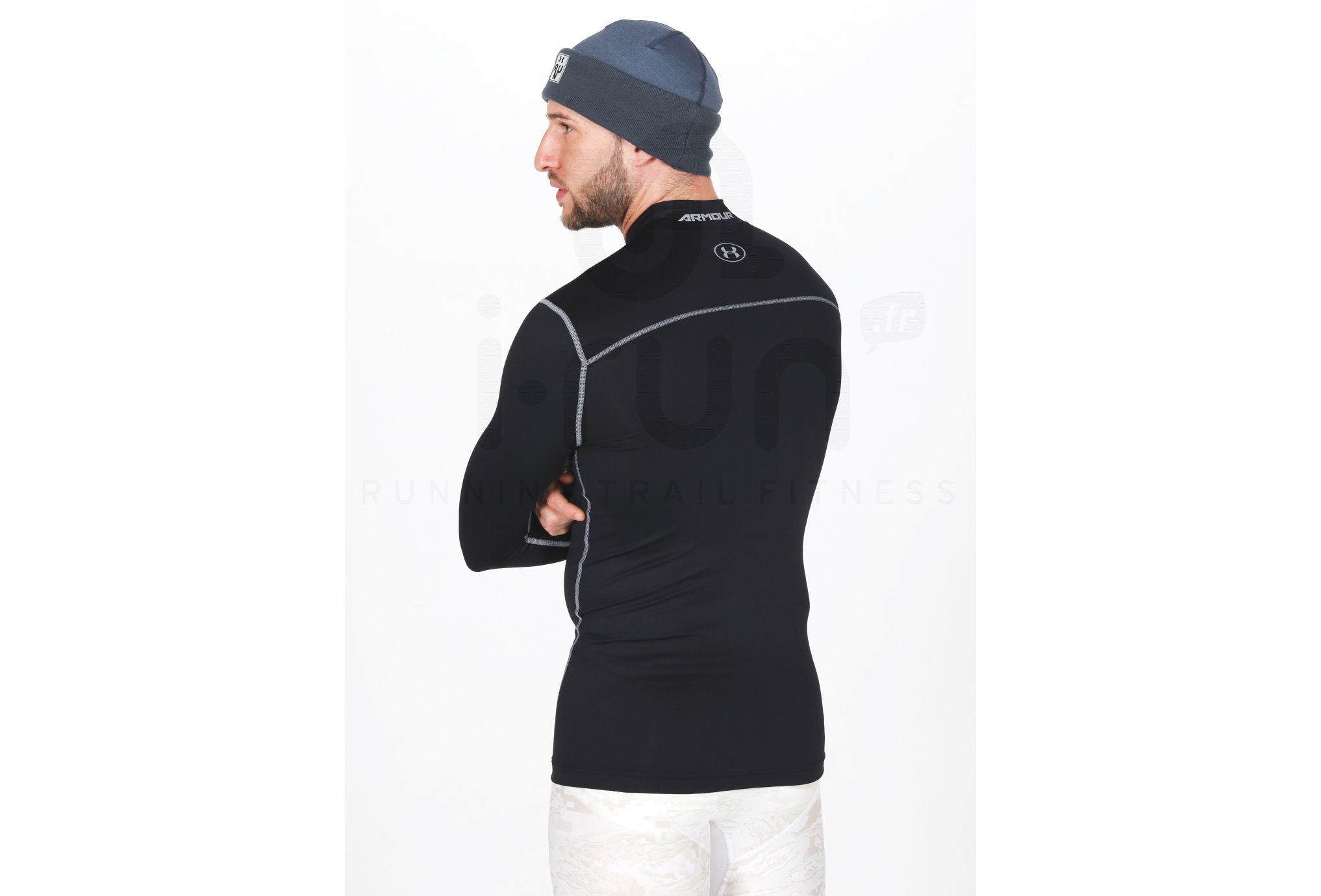 Under Armour Camiseta de compresi�n ColdGear