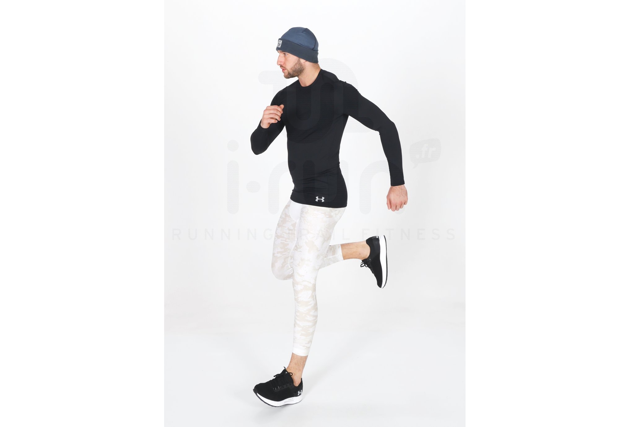 Under Armour ColdGear Fitted Crew Herren