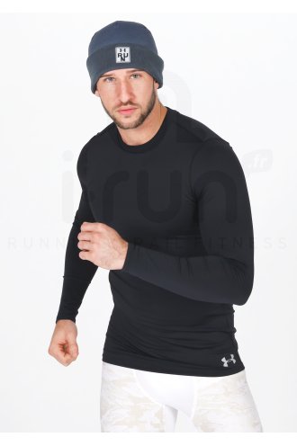 Under Armour ColdGear Fitted Crew M 