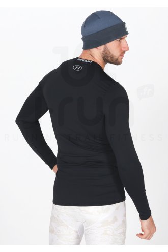 Under Armour ColdGear Fitted Crew M 