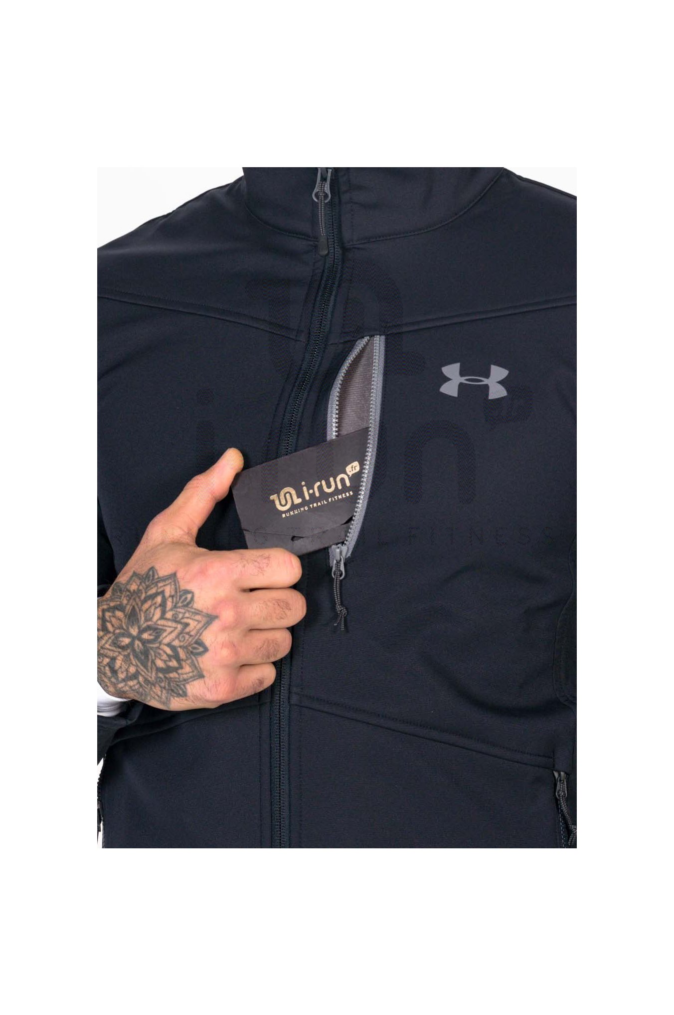 Under Armour ColdGear Infrared Shield M 