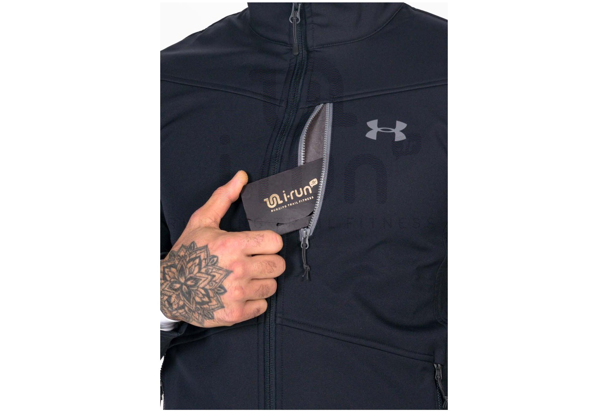 Under Armour chaqueta ColdGear Infrared Shield