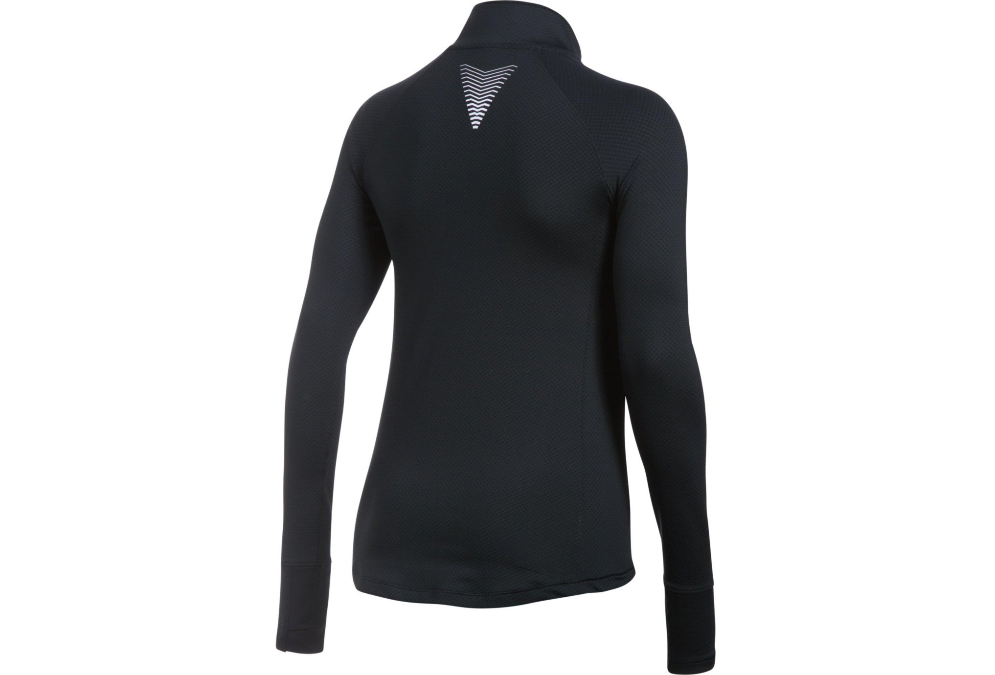 Under Armour Camiseta manga larga ColdGear Reactor 1/2 Zip