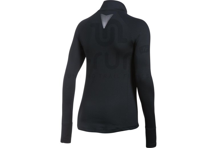 Under Armour Camiseta manga larga ColdGear Reactor 1/2 Zip
