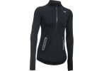 Under Armour Camiseta manga larga ColdGear Reactor 1/2 Zip
