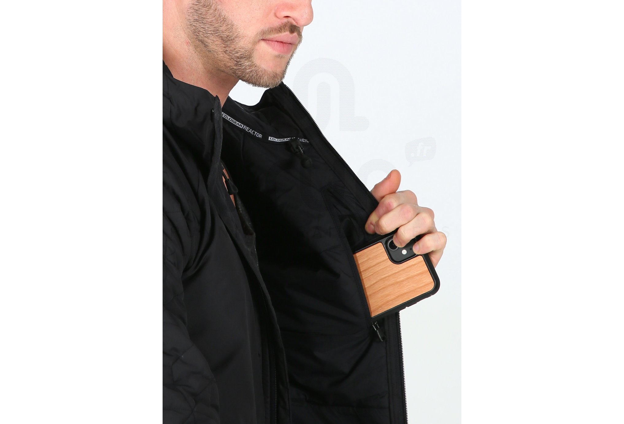 Under Armour chaqueta ColdGear Reactor Performance