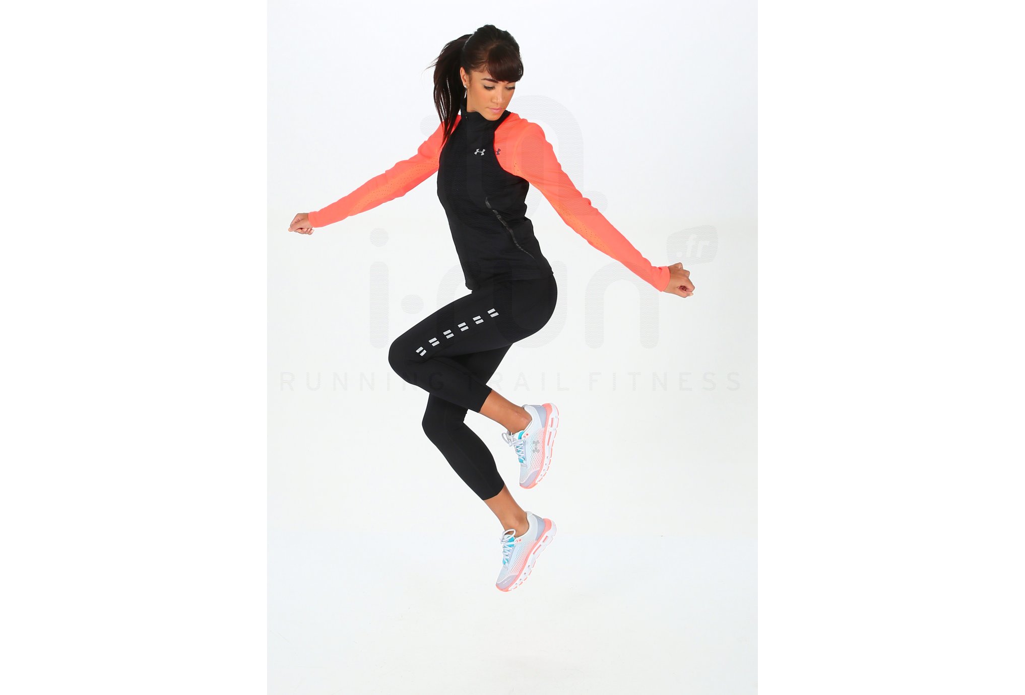 Under Armour chaleco ColdGear Reactor Run