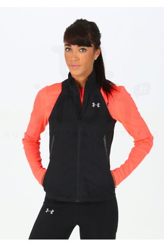 Under Armour ColdGear Reactor Run W 