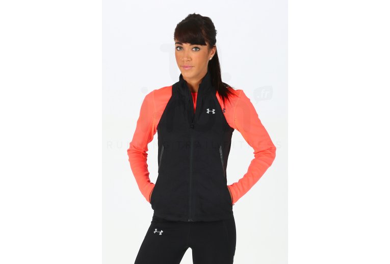 Under Armour chaleco ColdGear Reactor Run
