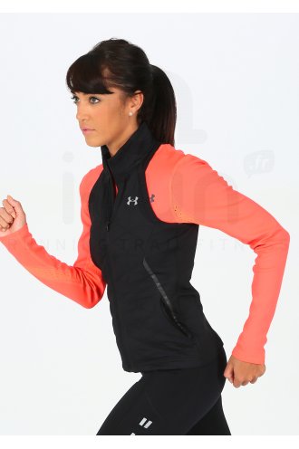 Under Armour ColdGear Reactor Run W 