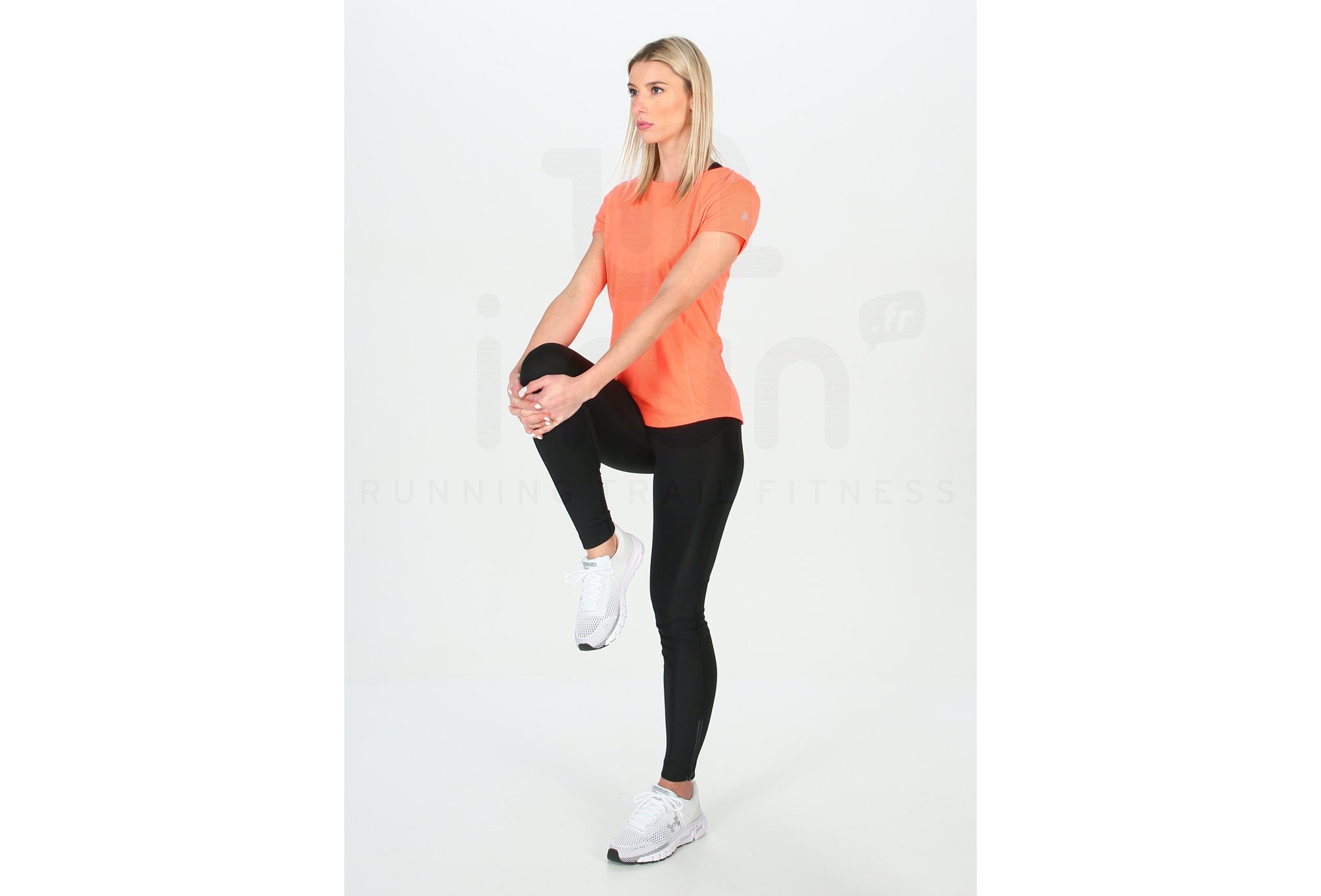 Under Armour mallas largas ColdGear Run Storm