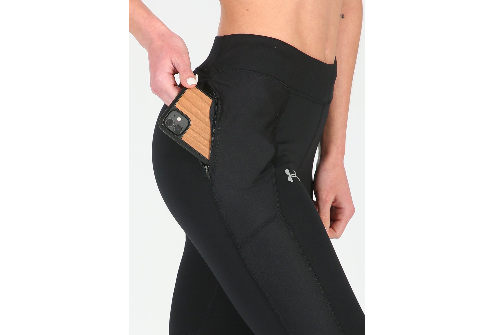 Under Armour mallas largas ColdGear Run Storm