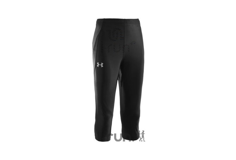 Under Armour Collant 3/4 Draft Compression M 