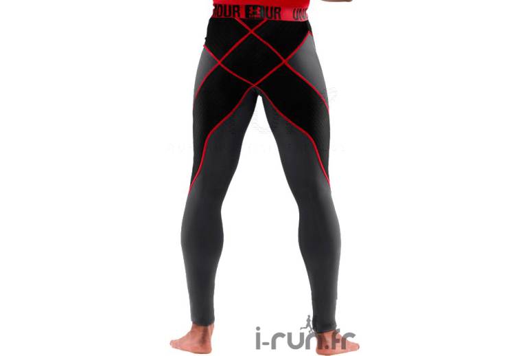 Under Armour Collant Compression Coreshort Pro homme - pas cher ...