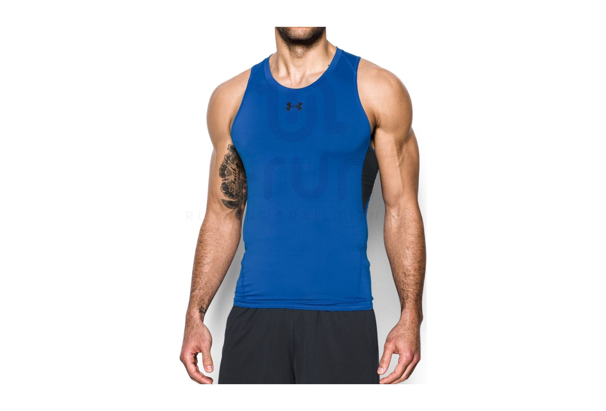 Under Armour Camiseta de tirantes Compression HeatGear