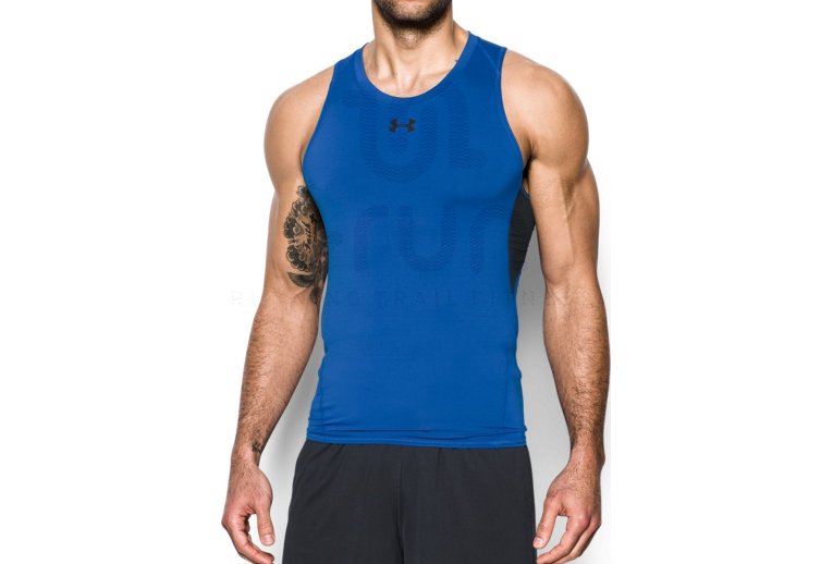 Under Armour Camiseta de tirantes Compression HeatGear