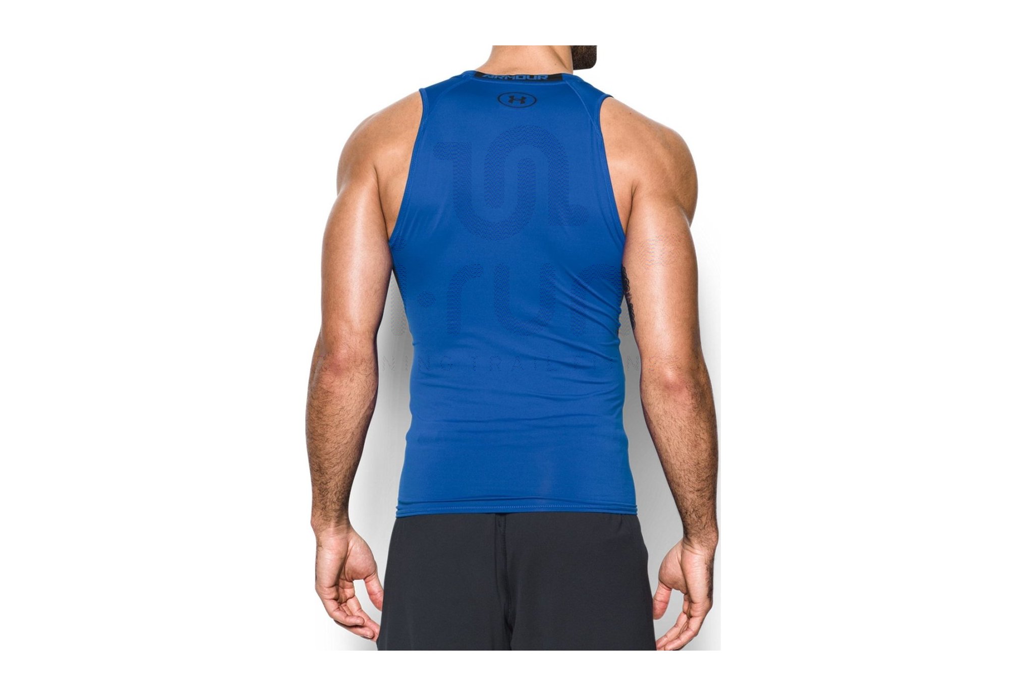Under Armour Camiseta de tirantes Compression HeatGear