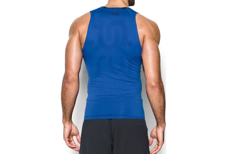 Under Armour Camiseta de tirantes Compression HeatGear