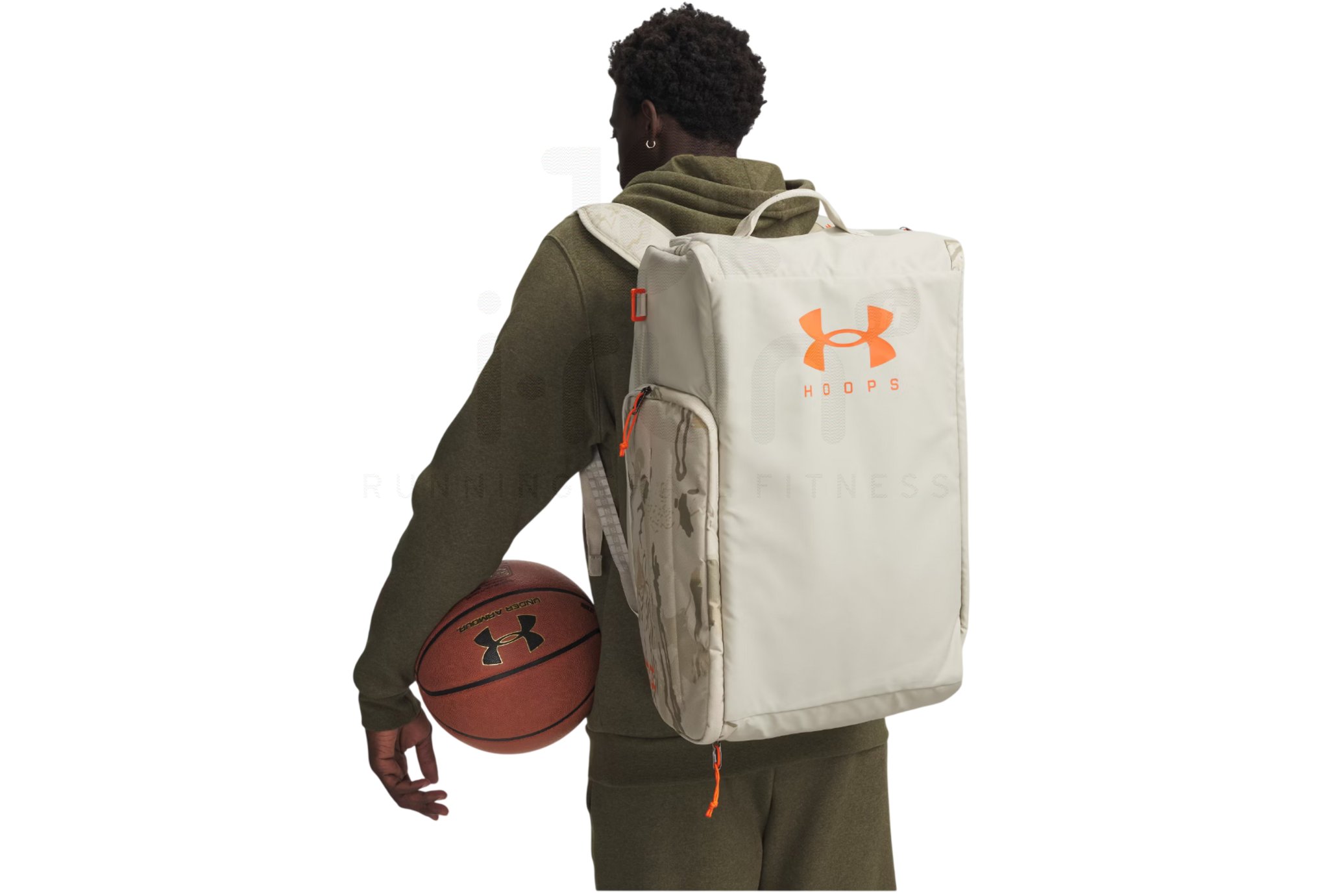 Under Armour Contain Duo - M