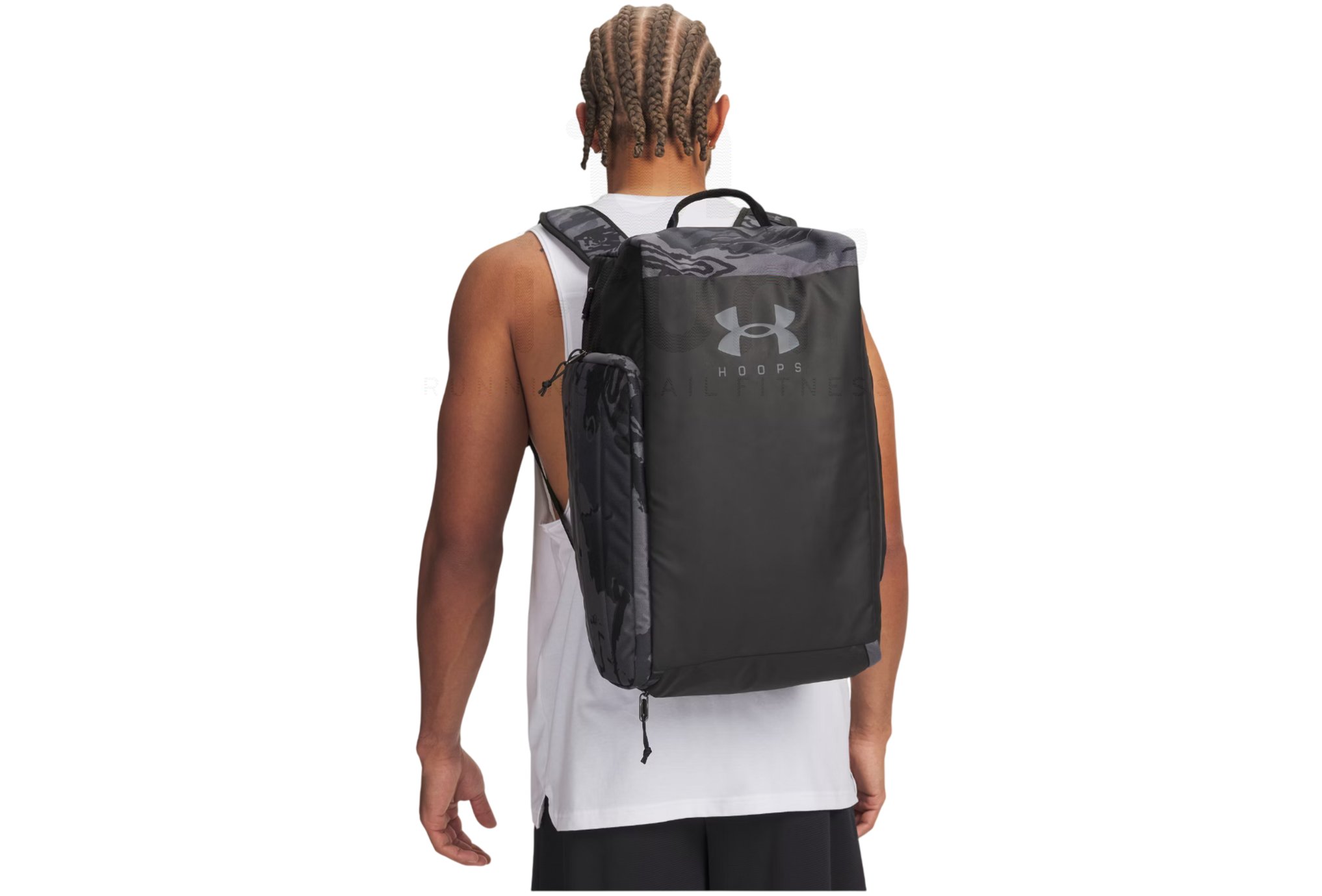 Under Armour Contain Duo - S