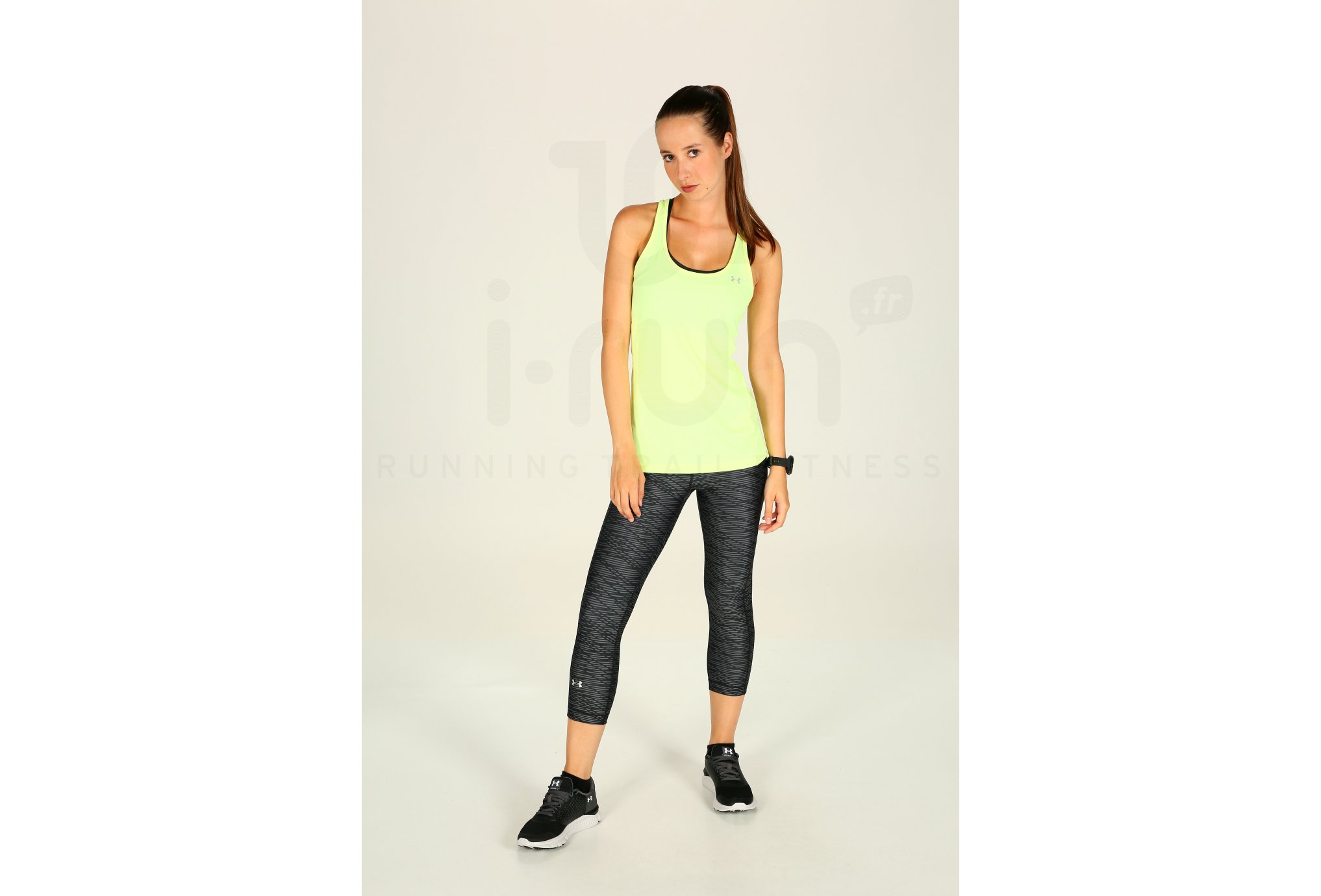 Under Armour Pantal�n pirata HeatGear Armour