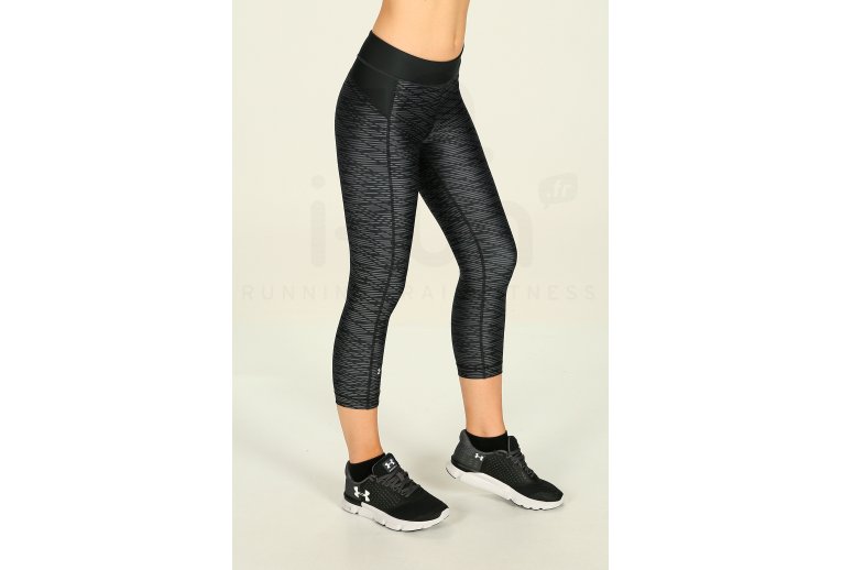 Under Armour Pantal�n pirata HeatGear Armour