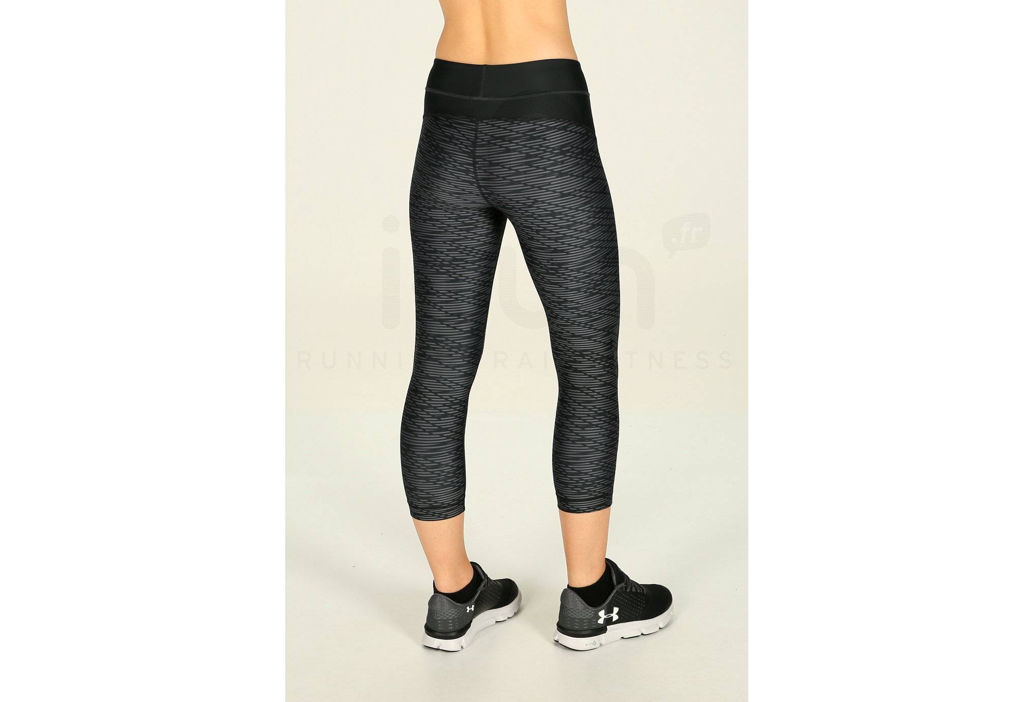 Under Armour Pantal�n pirata HeatGear Armour