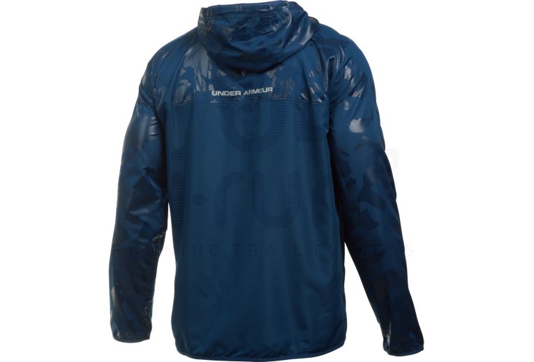 Under Armour Coupe-vent Lightweight Sportstyle M 
