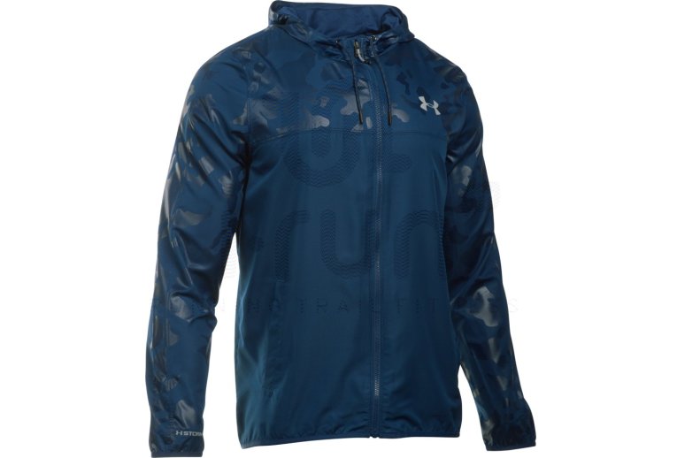 Under Armour Coupe-vent Lightweight Sportstyle M 