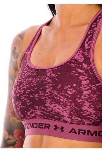 Under Armour Crossback Mid Print 