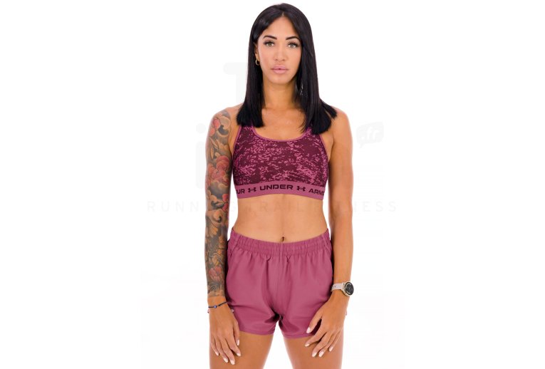 Under Armour Crossback Mid Print