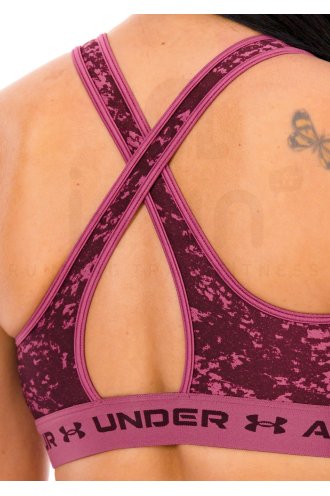 Under Armour Crossback Mid Print 