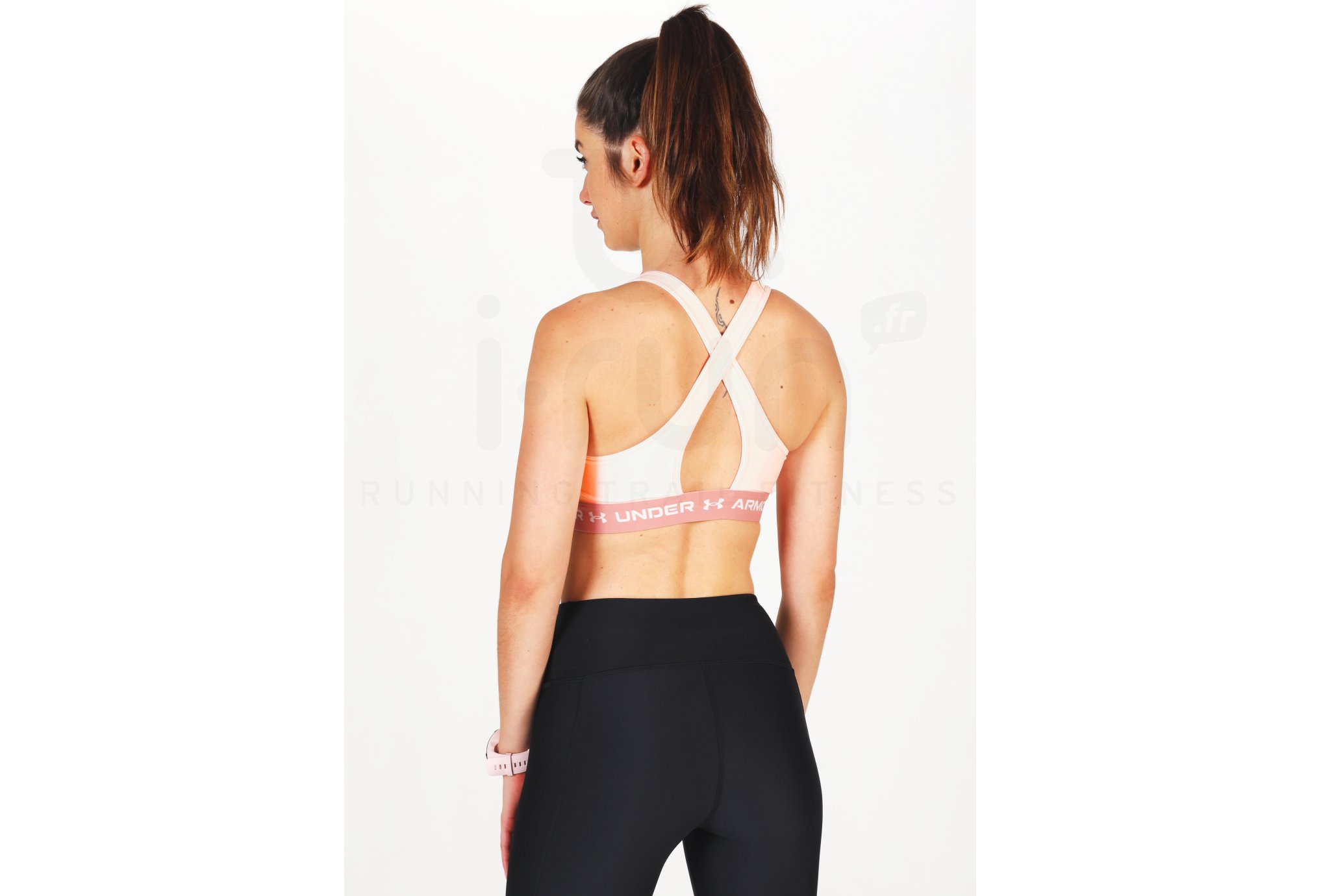 Under Armour Crossback Mid Sports