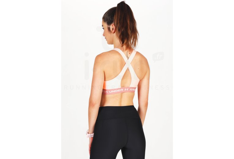 Under Armour Crossback Mid Sports