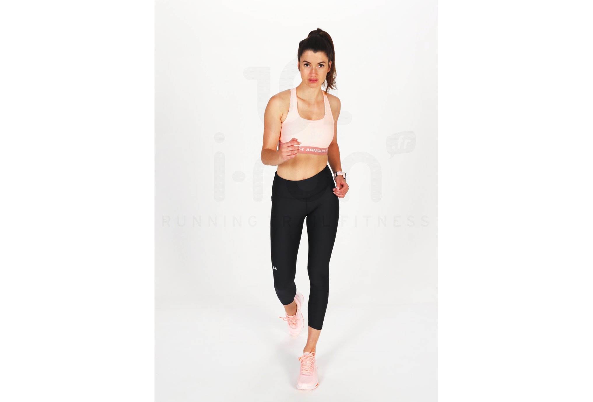 Under Armour Crossback Mid Sports
