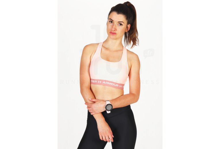 Under Armour Crossback Mid Sports