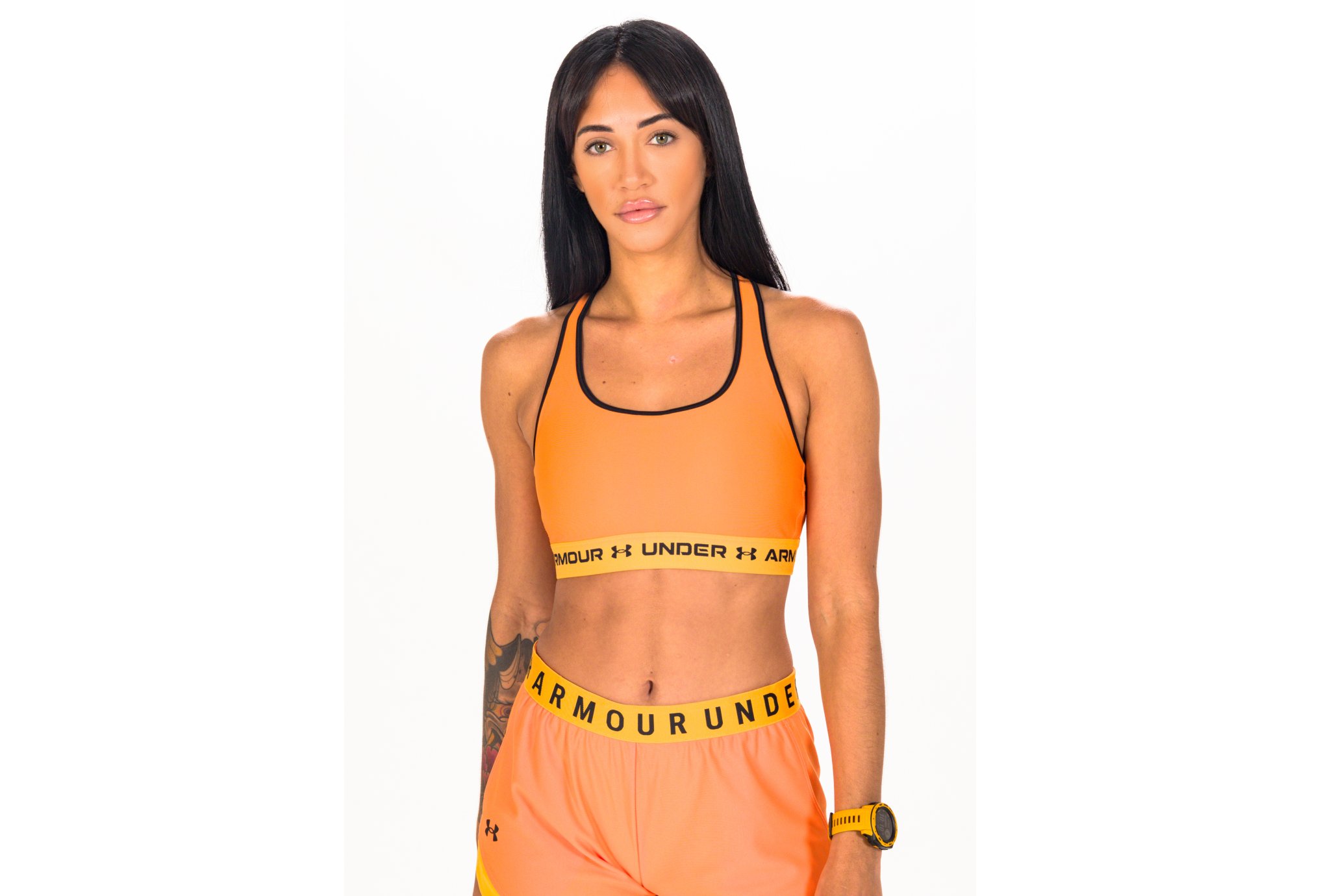 Under Armour Crossback Mid Sports vêtement running femme