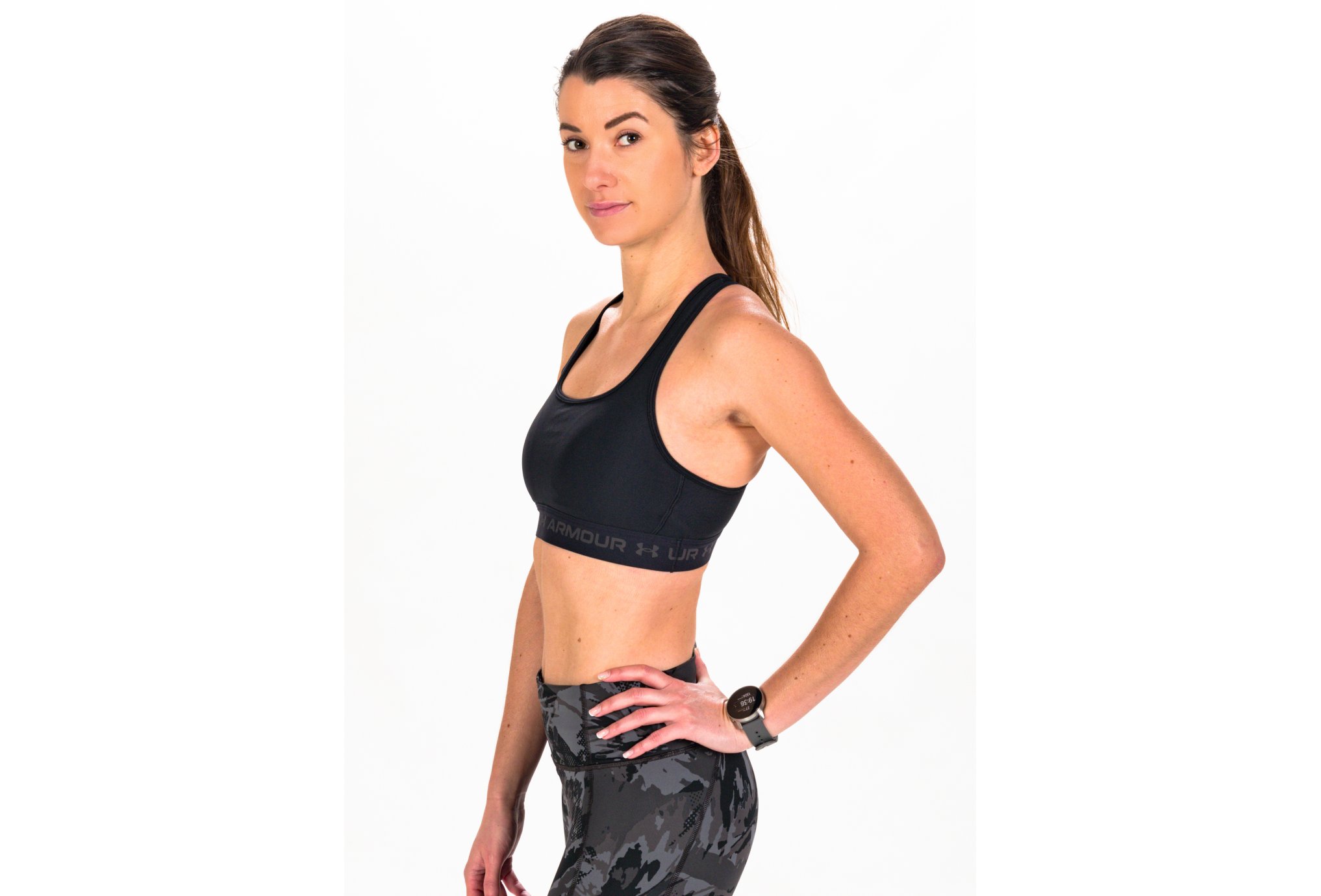 Under Armour Crossback Mid Sports