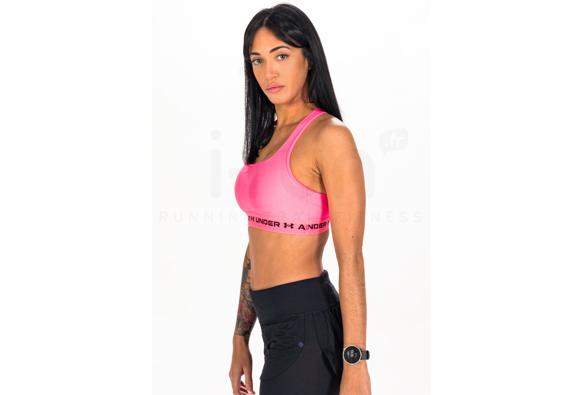 Under Armour Crossback Mid Sports