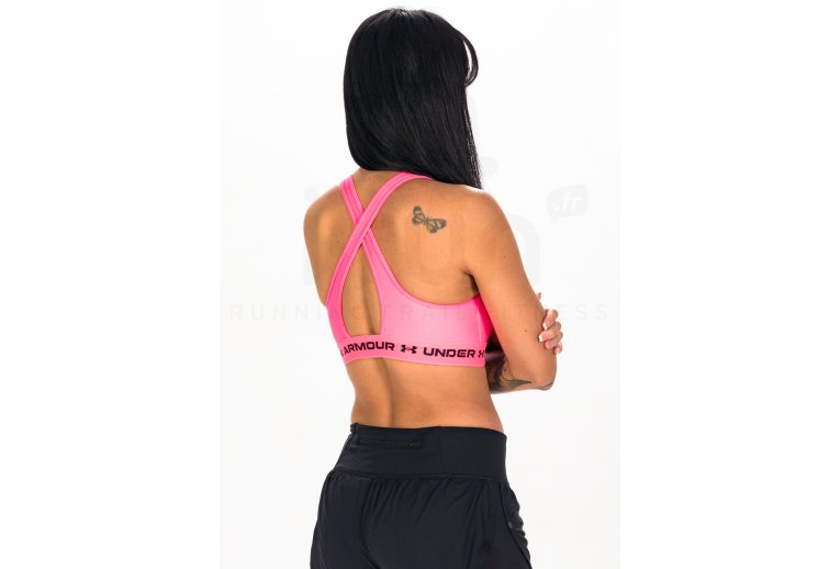 Under Armour Crossback Mid Sports