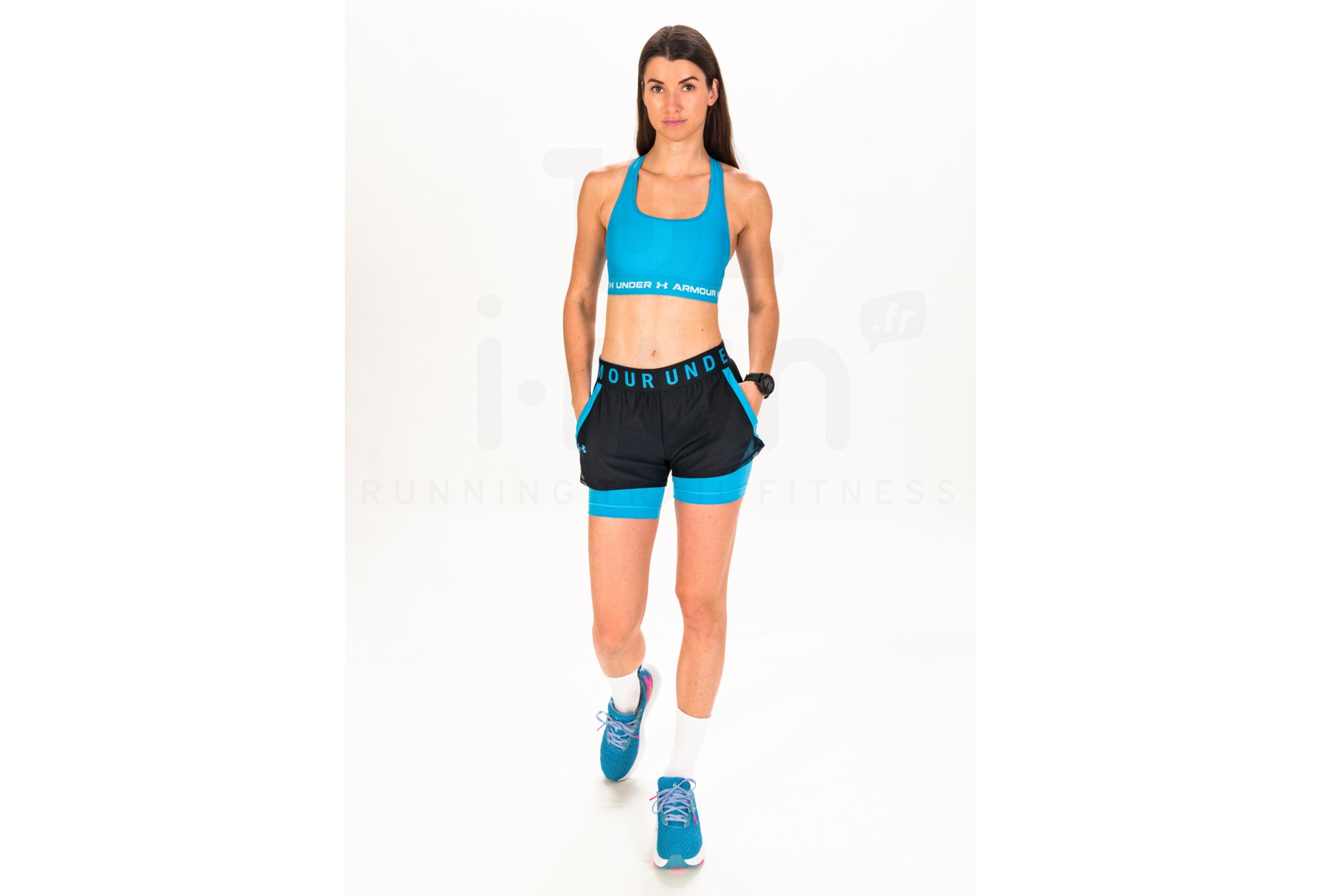 Under Armour Crossback Mid Sports